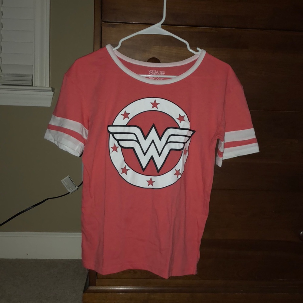 It’s a Wonder Woman shirt